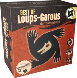 Best of Loups Garous de Thierceleux