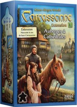 Carcassonne : auberges et cathédrales extension 1
