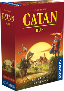 Catan Duel