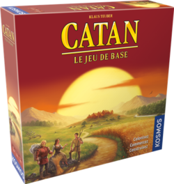 Catan le jeu de base