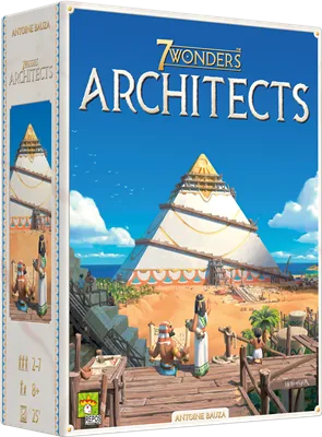 7 Wonders Architects