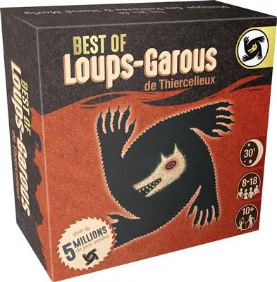 Best of Loups Garous de Thierceleux