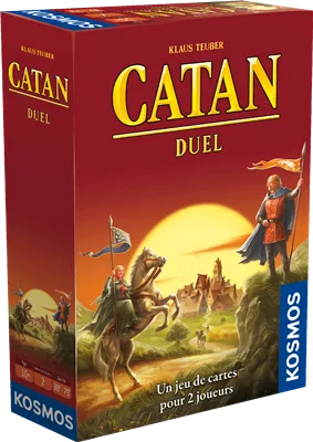 Catan Duel