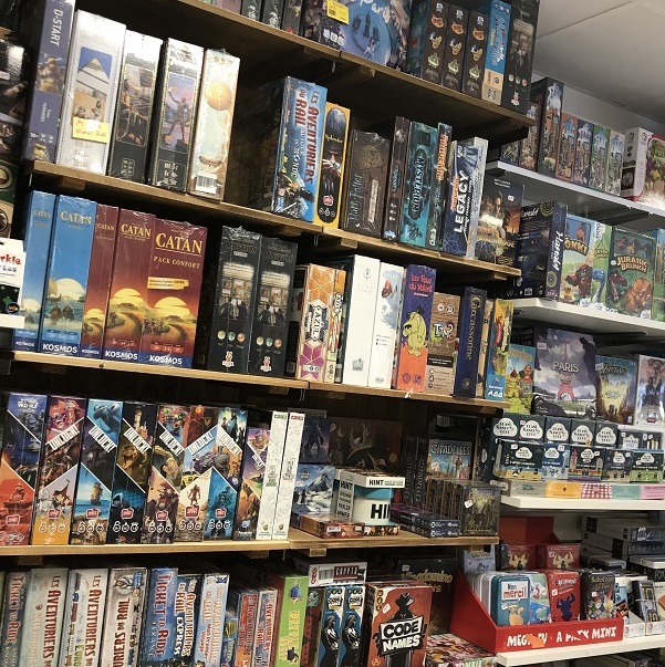 JEUX