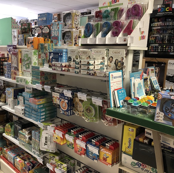 CADEAUX ET GADGETS