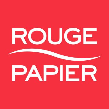rouge-papier
