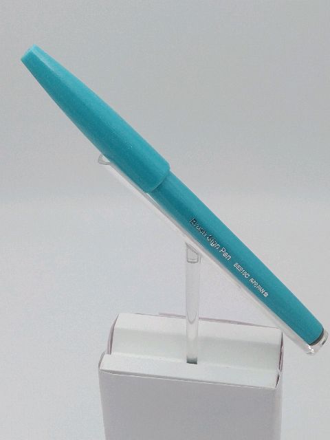 Feutre pinceau Brush Sign Pen, Bleu pastel