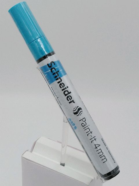 Marqueur acrylique Paint-It 320 4mm bleu pastel