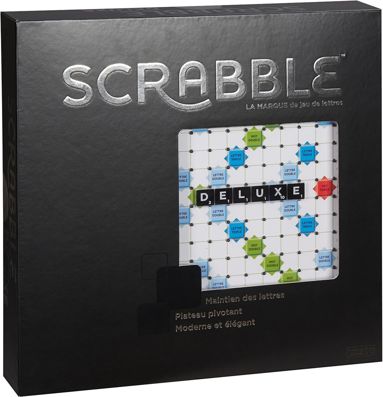 Scrabble de luxe