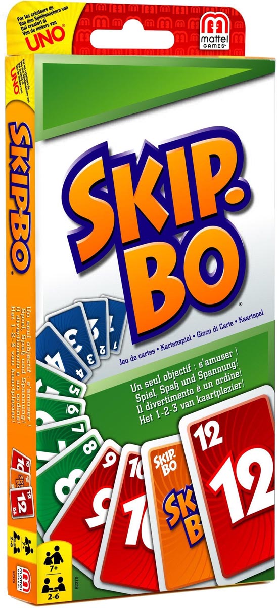 Skip Bo