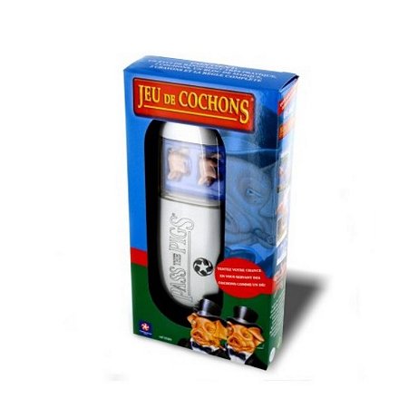 Jeu de cochons