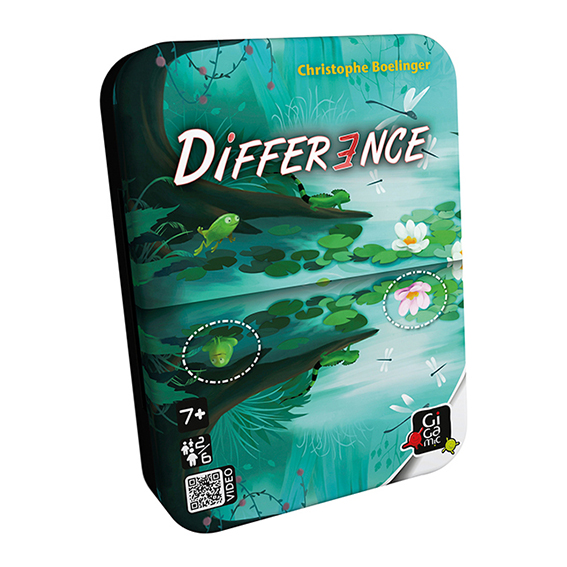 Différence