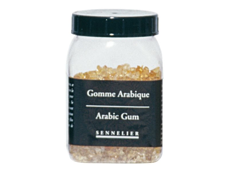 gomme arabique pot 100g