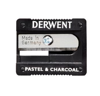 Derwent taille crayon pour pastel et fusain