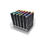 Meuble de rangement pour 36 marqueurs à alcool Vendu vide – Image 2