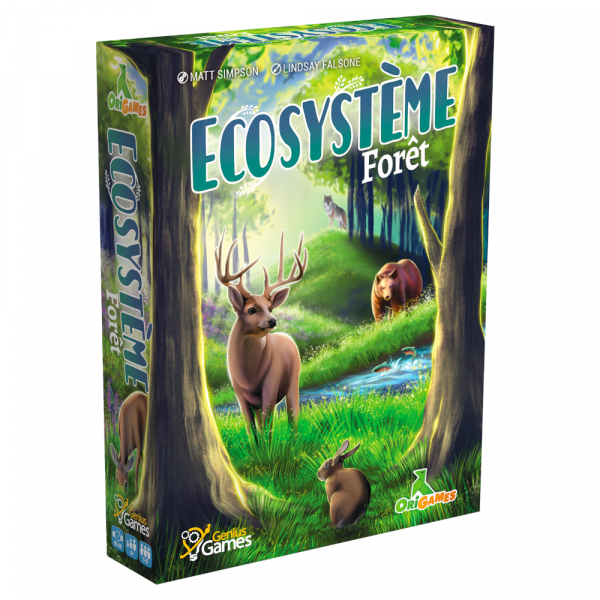 Ecosystème Forêt