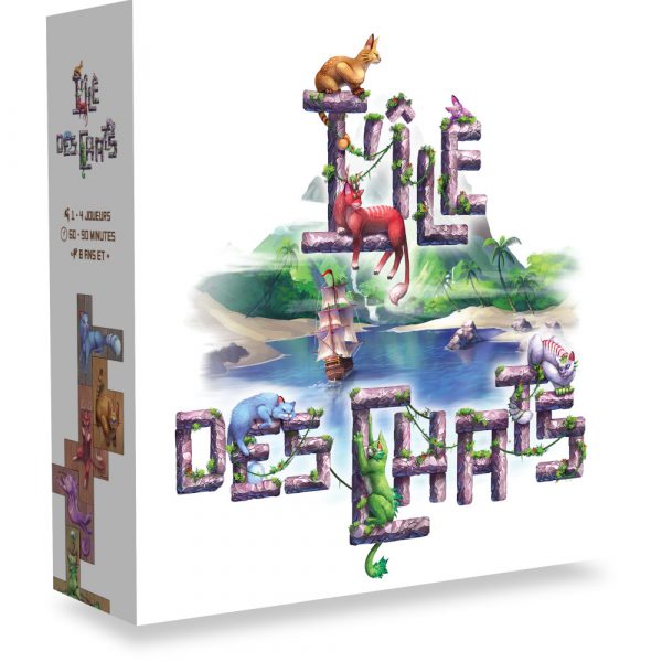 L'ïle des chats