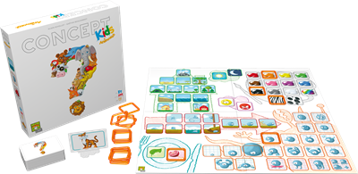 Concept kids : animaux – Image 2