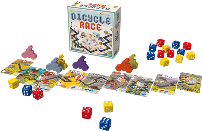 Dicycle race – Image 3