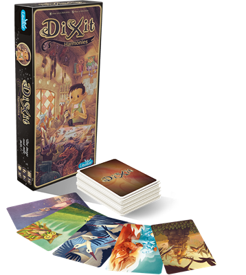 Dixit extension Harmonies