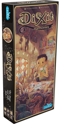 Dixit extension Harmonies – Image 2