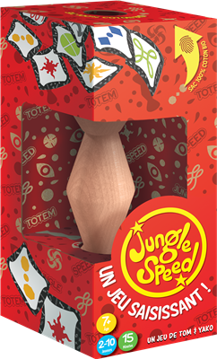 Jungle speed eco