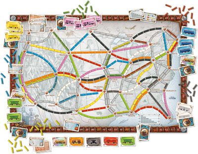 Les aventuriers du rail – Image 2