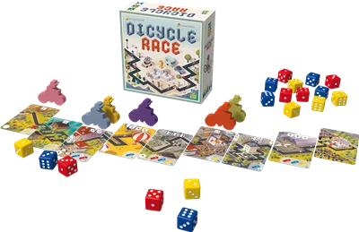 Dicycle race – Image 2