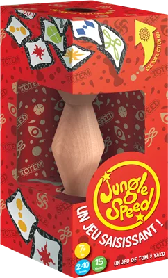 Jungle speed eco