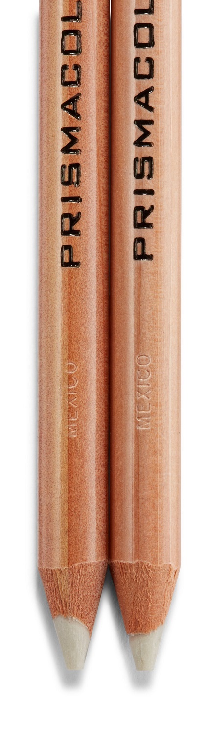 Prismacolor set de 2 estompes pour crayons de couleur