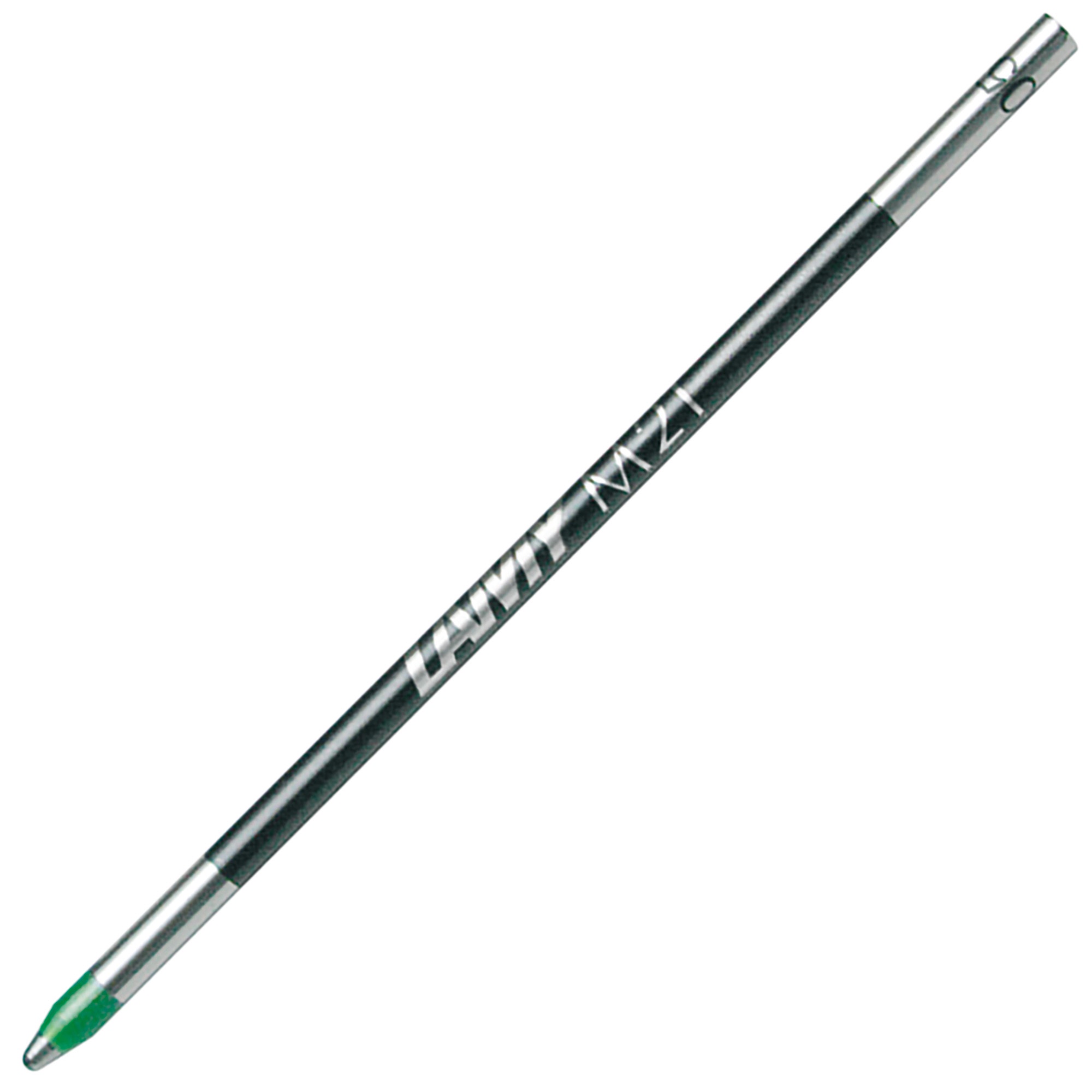 Recharge Lamy M21 mini encre verte