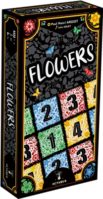 Flowers : Plongez dans un Monde de Stratégie et de Couleurs !