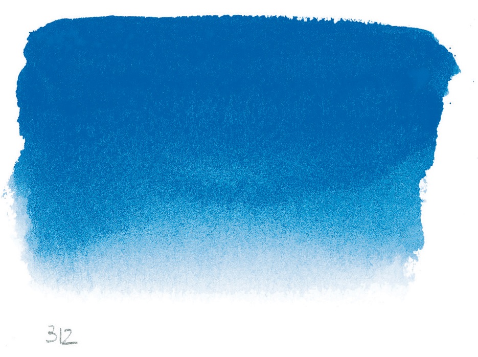 Aquarelle Extra fine Demi Godet Bleu Outremer Clair S2