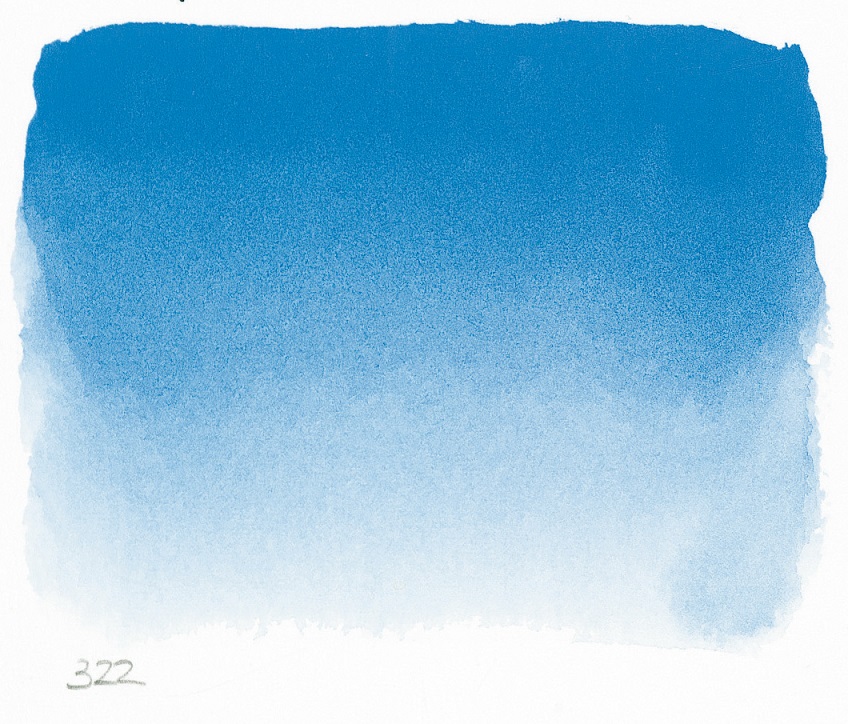 Aquarelle Extra fine Demi Godet Bleu Royal S1