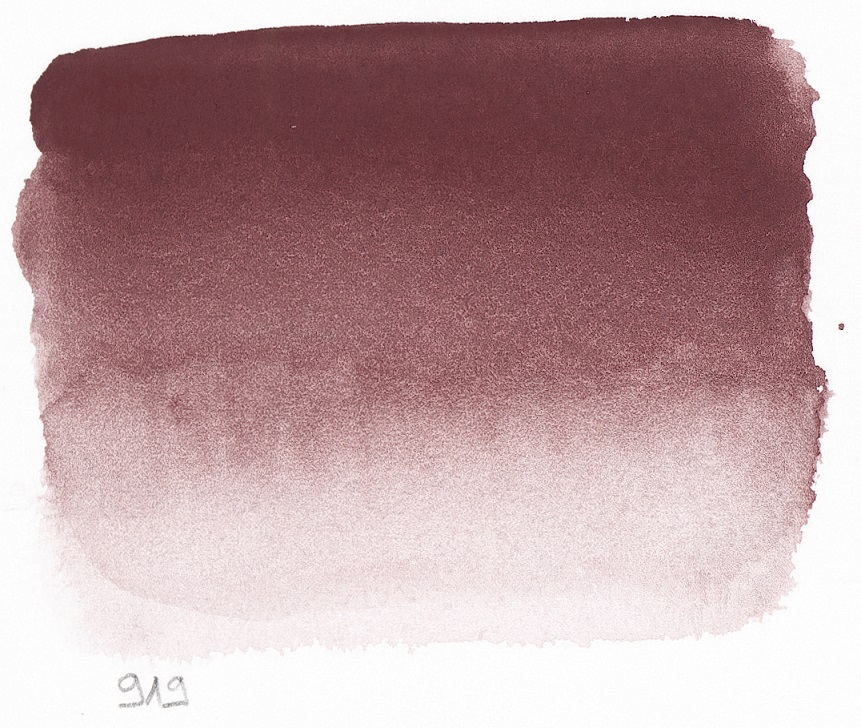 Aquarelle Extra fine Demi Godet Caput Mortum S1