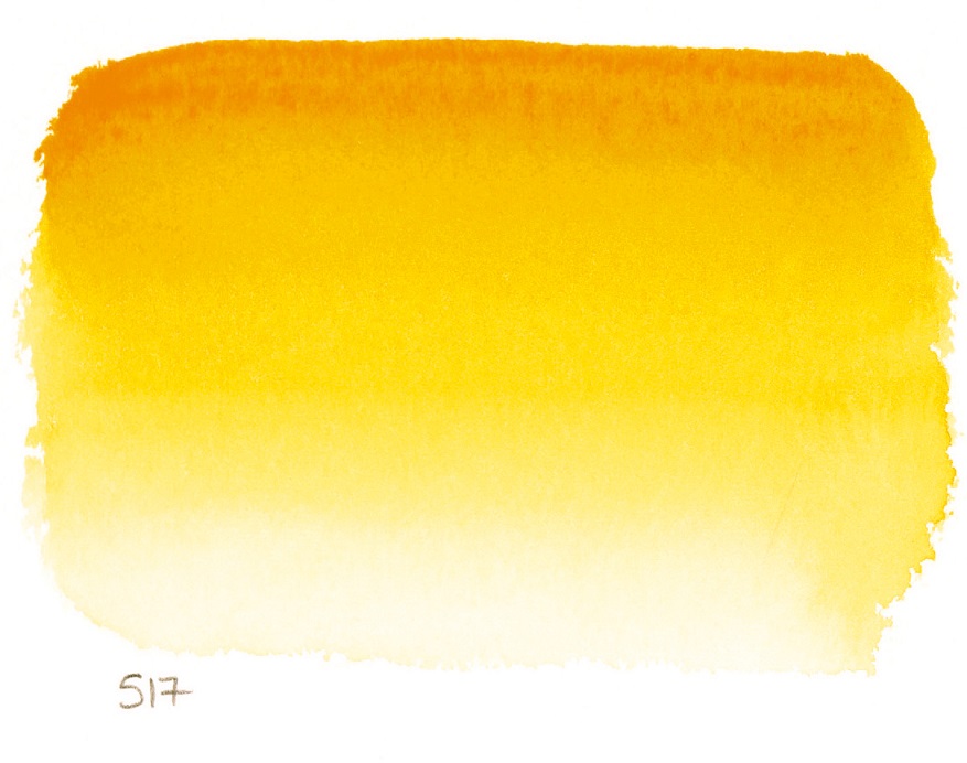 Aquarelle Extra fine Demi Godet Gomme Gutte S1
