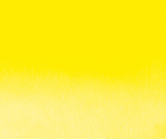 Aquarelle Extra fine Demi Godet Jaune Cadmium Citron Véritable S4