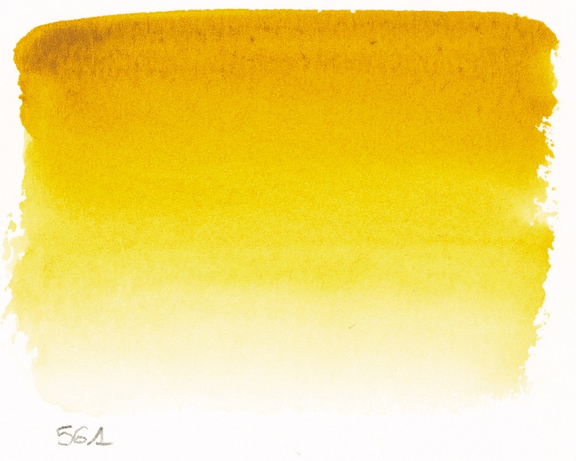 Aquarelle Extra fine Demi Godet Laque Jaune S1