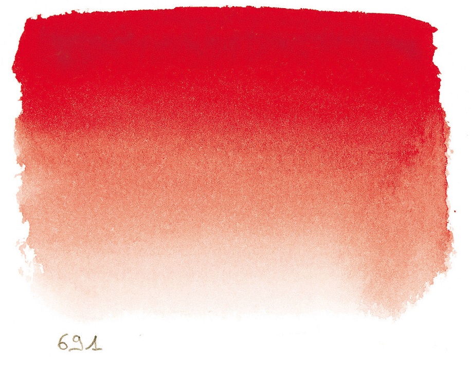 Aquarelle Extra fine Demi Godet Laque de Garance Rose Dorée S2