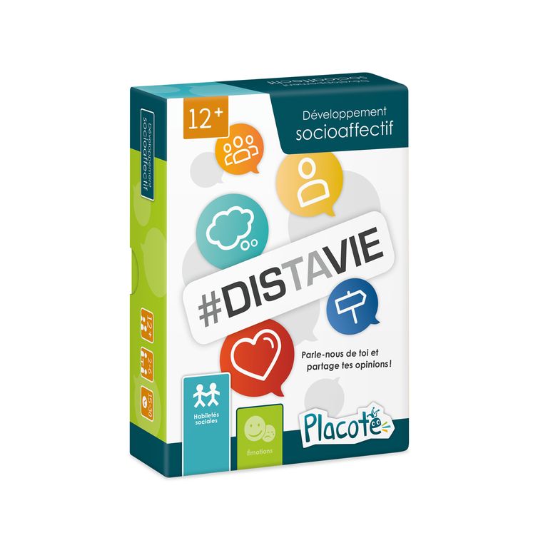 #distavie