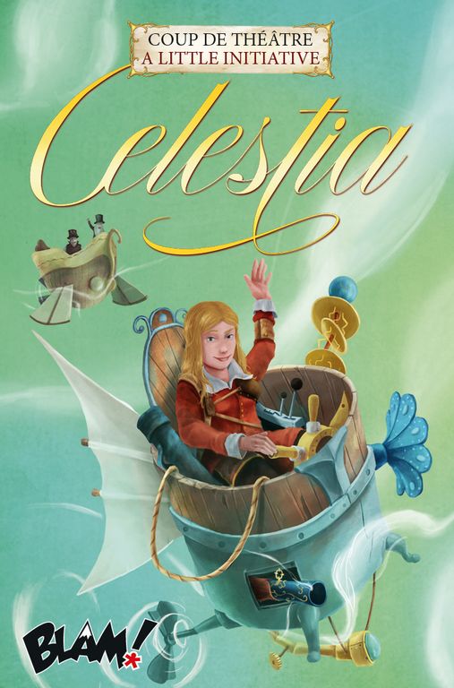 Celestia extension coup de théâtre
