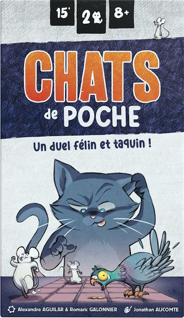 Chats de poche