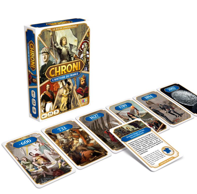 Chroni : L'histoire de France – Image 2