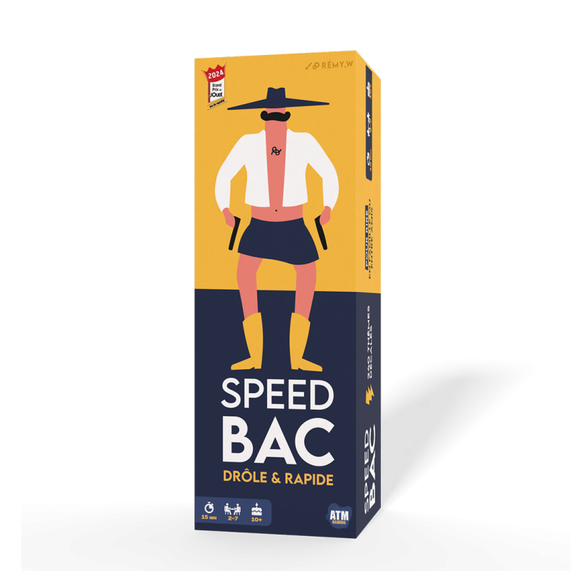 Speed Bac Jaune tout public – Image 2