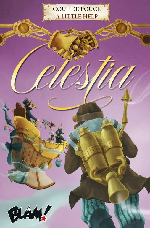 Celestia extension coup de pouce