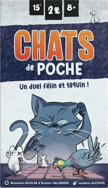 Chats de poche