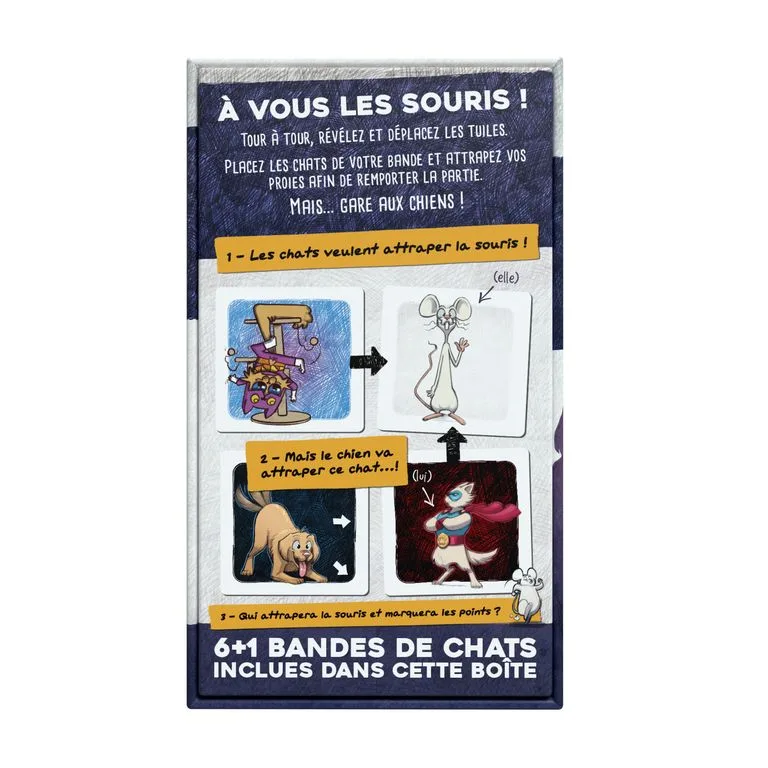 Chats de poche – Image 2