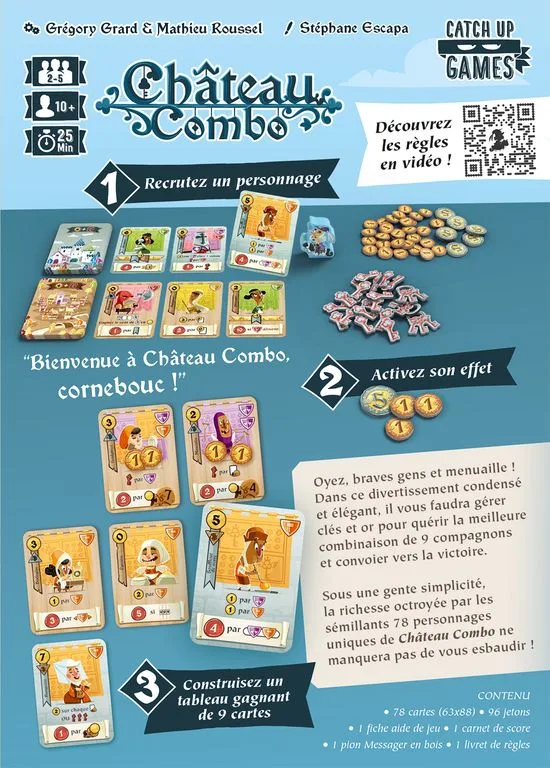 Château Combo – Image 2