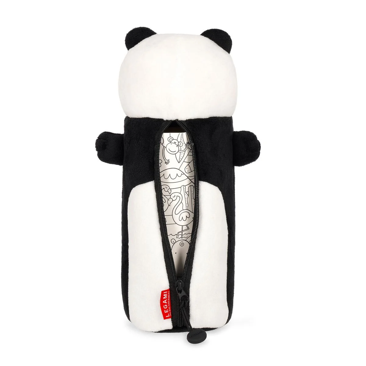 Legami Trousse peluche super soft! Panda – Image 2