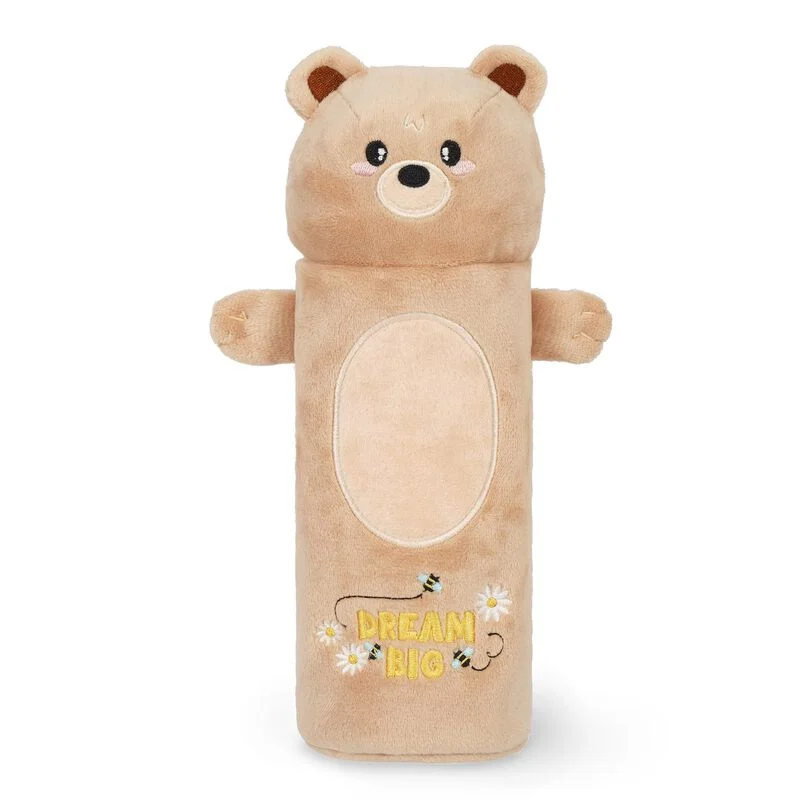 Legami Trousse peluche super soft! Teddy bear